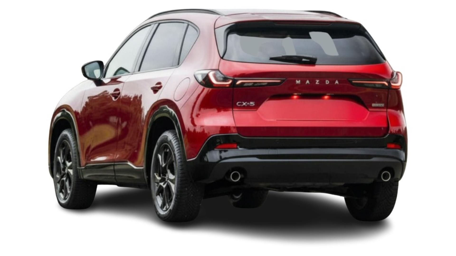 MAZDA CX-5 ESTATE 2.5 e-Skyactiv G MHEV Prime-Line 5dr Auto